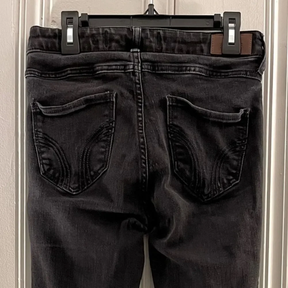Hollister Women’s High Rise Super Skinny Jeans‎ Size W26L30. - Picture 5 of 5